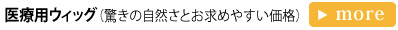 医療用ウィッグ（驚きの自然さとお求めやすい価格）